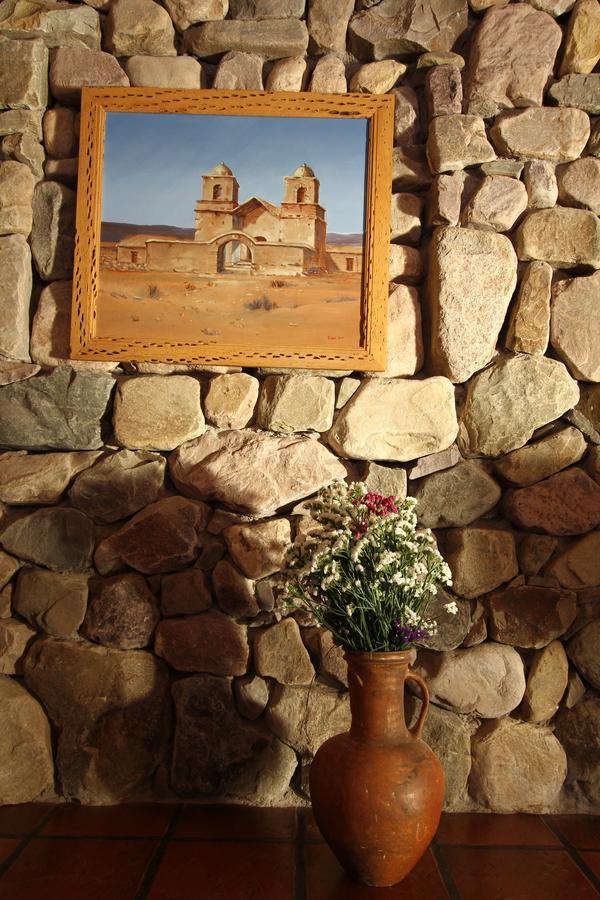 Posta Del Sol Hotel Maimara Exterior photo