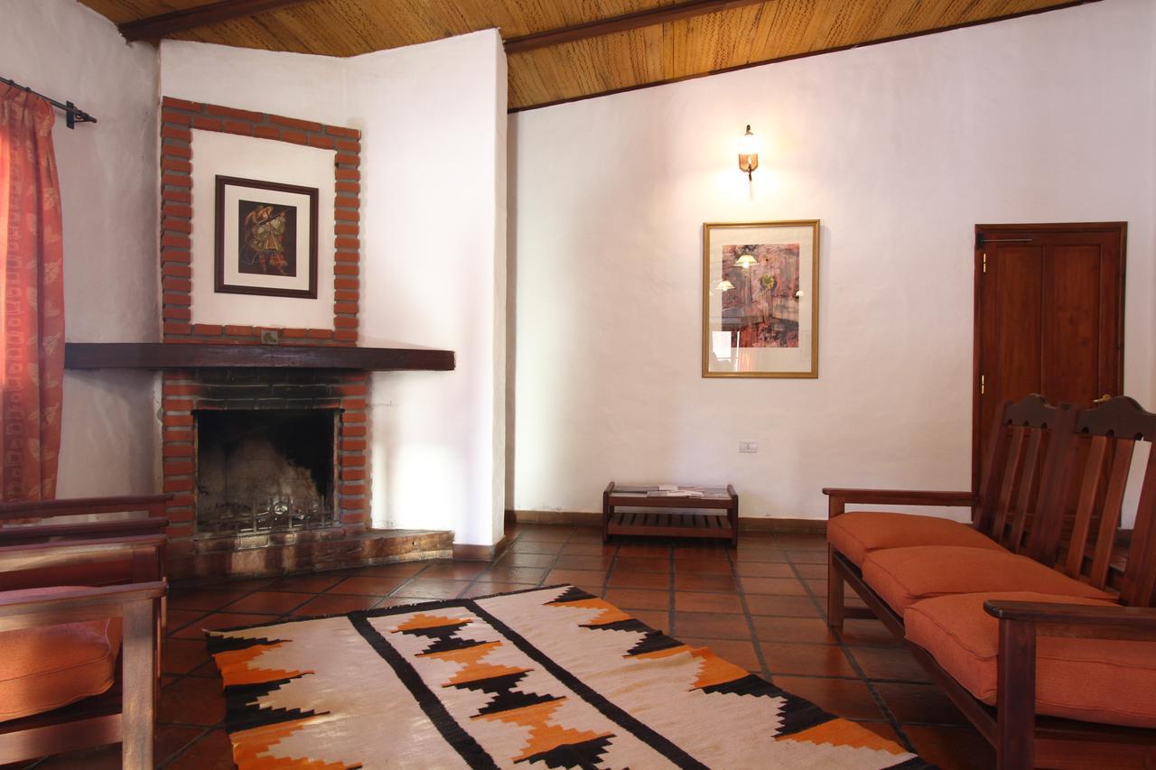 Posta Del Sol Hotel Maimara Exterior photo